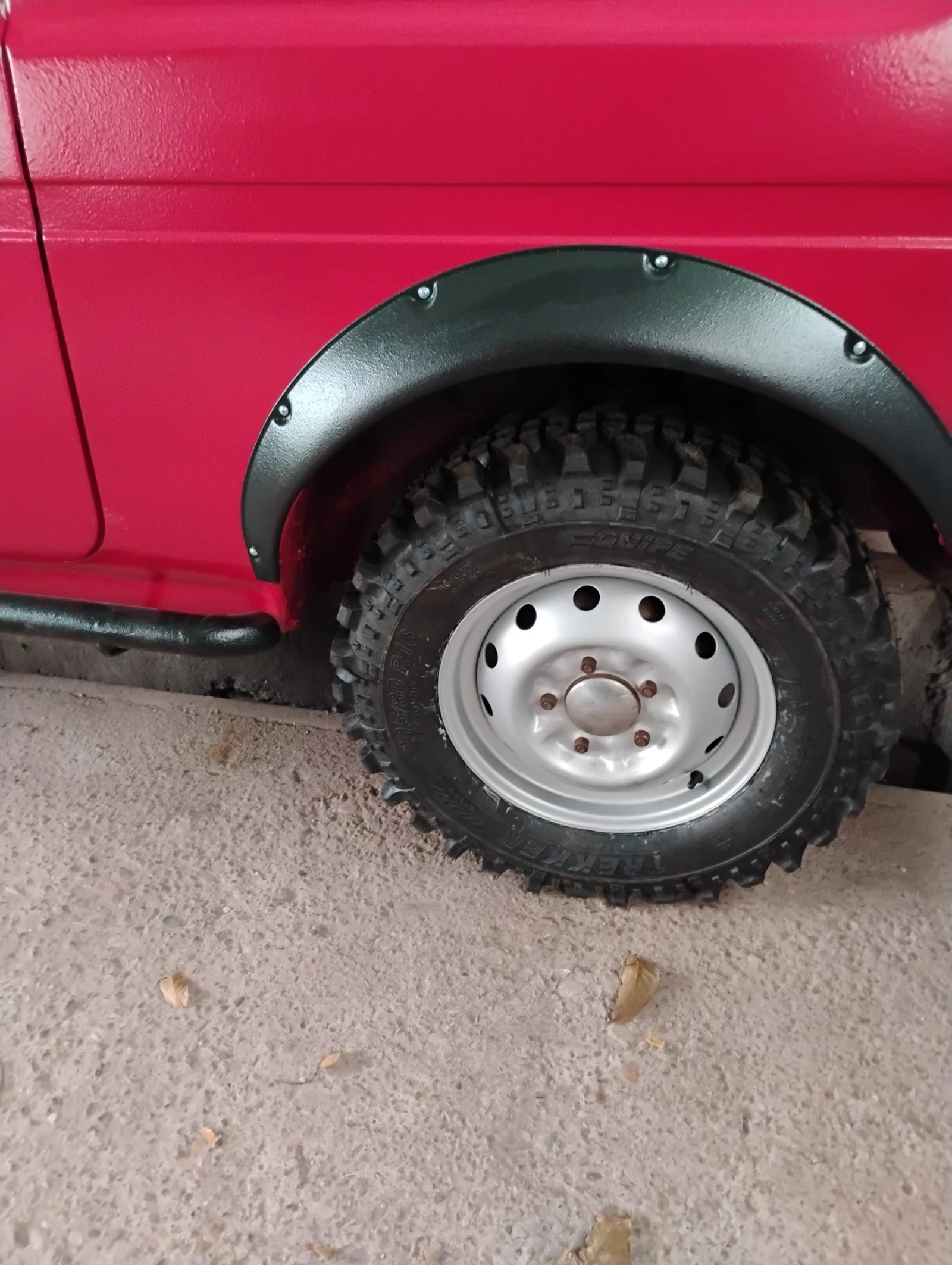 Lada Niva, снимка 5 - Автомобили и джипове - 53755035