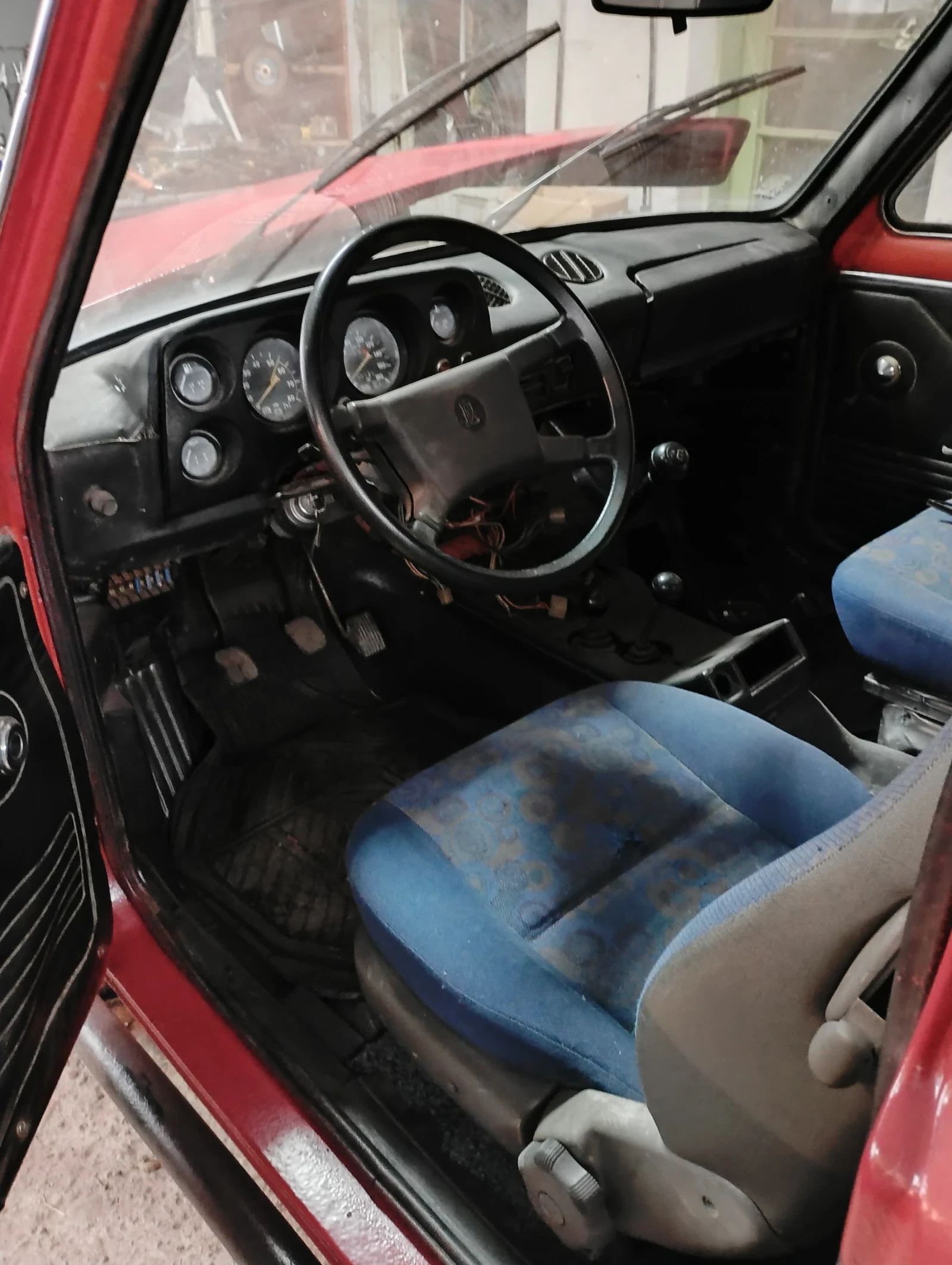 Lada Niva, снимка 10 - Автомобили и джипове - 53755035