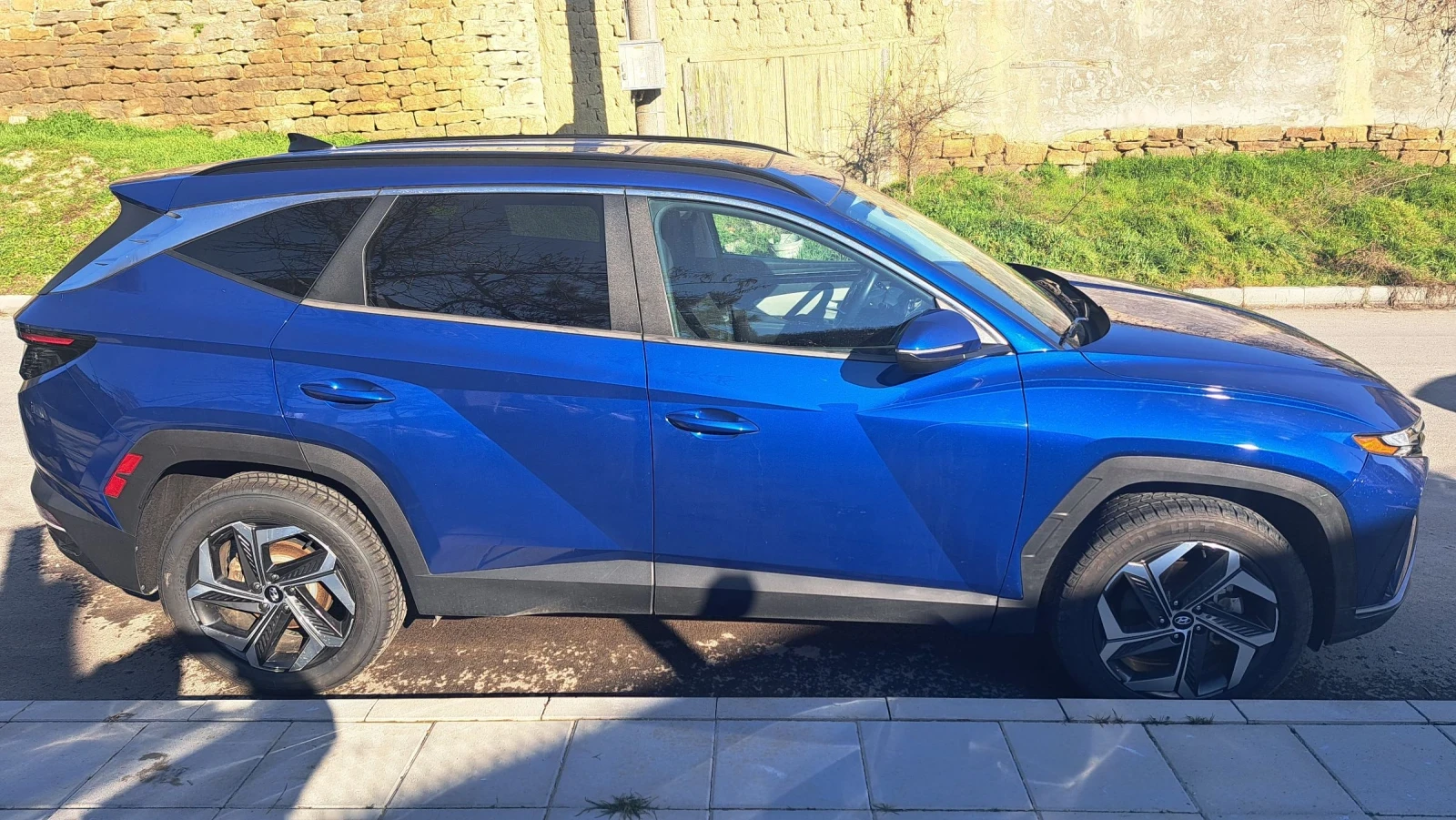 Hyundai Tucson 2.5il - изображение 3