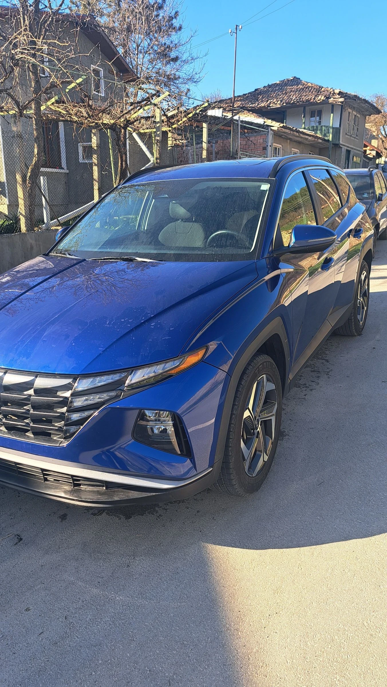 Hyundai Tucson 2.5il