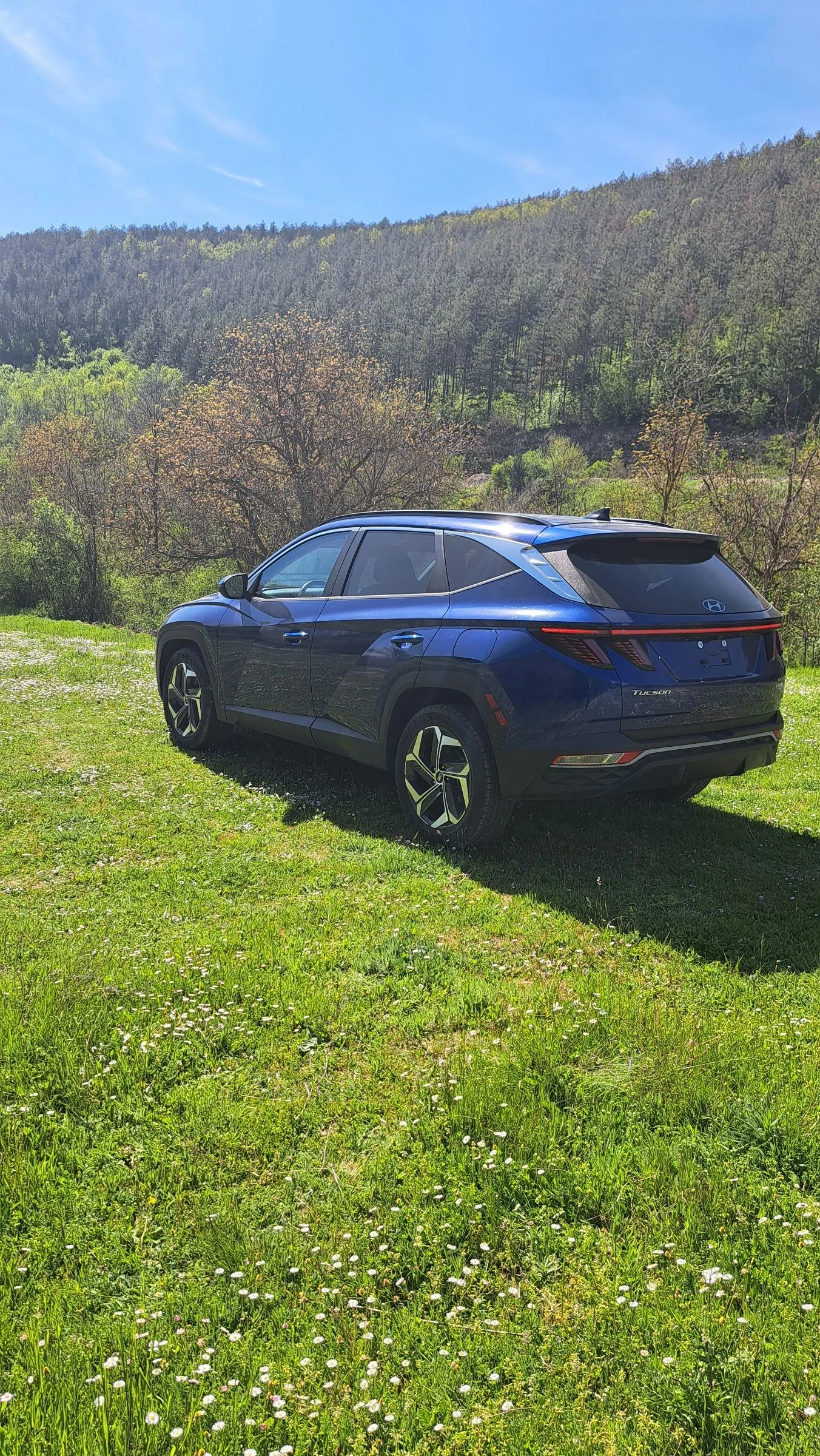 Hyundai Tucson 2.5il | Mobile.bg � ����������� 8
