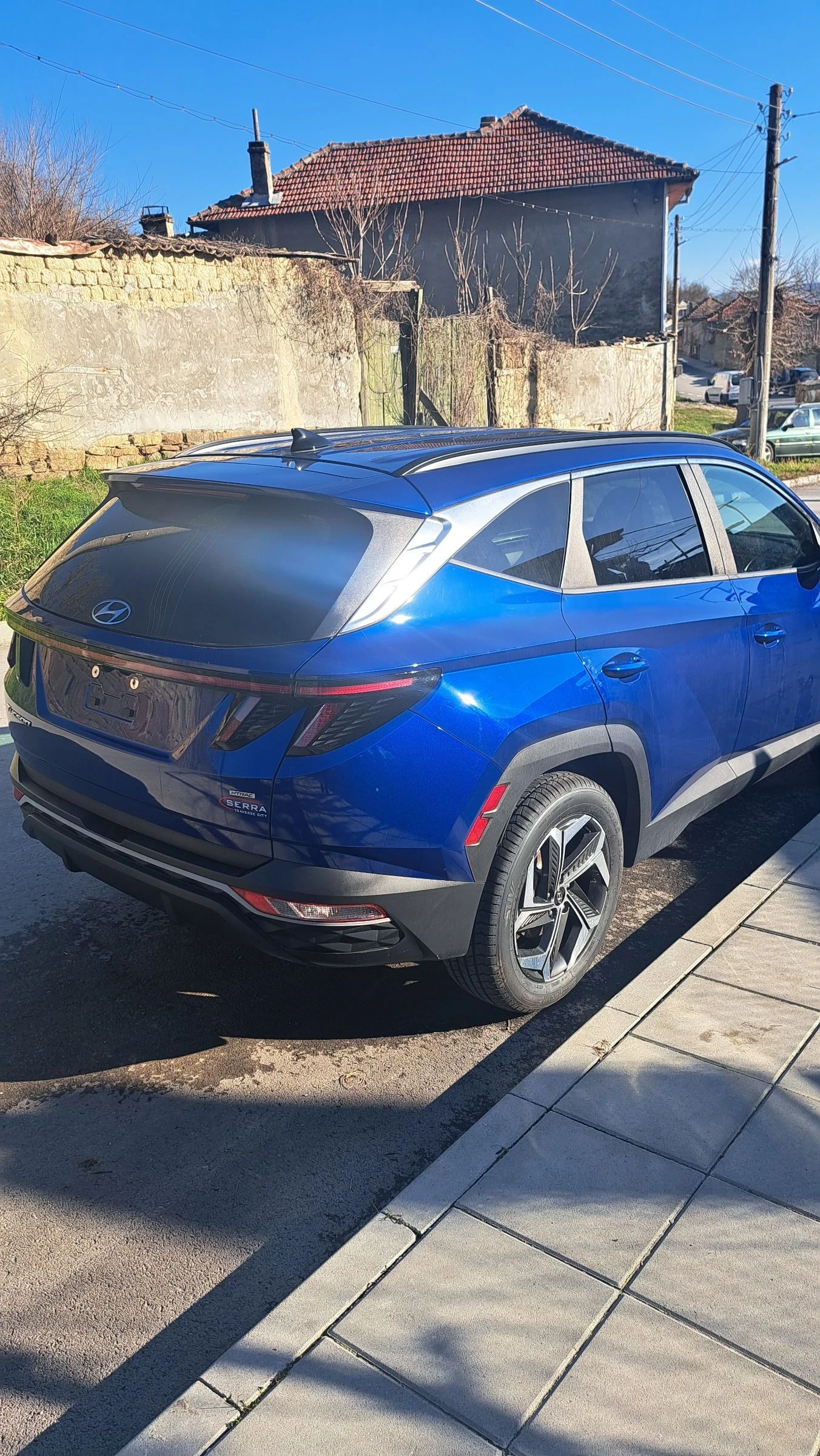 Hyundai Tucson 2.5il - изображение 5