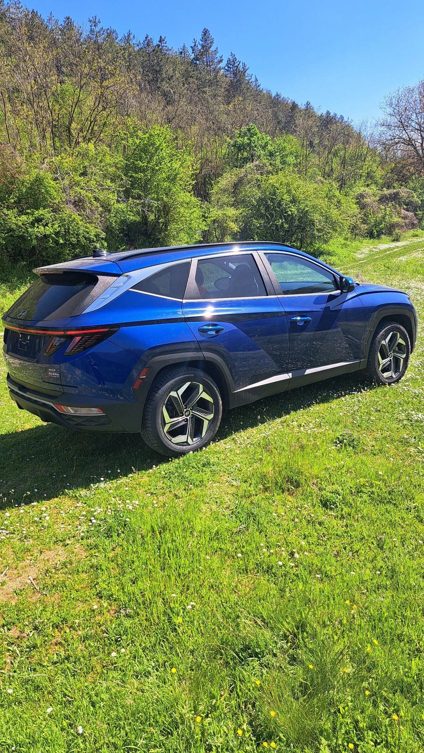 Hyundai Tucson 2.5il | Mobile.bg � ����������� 4