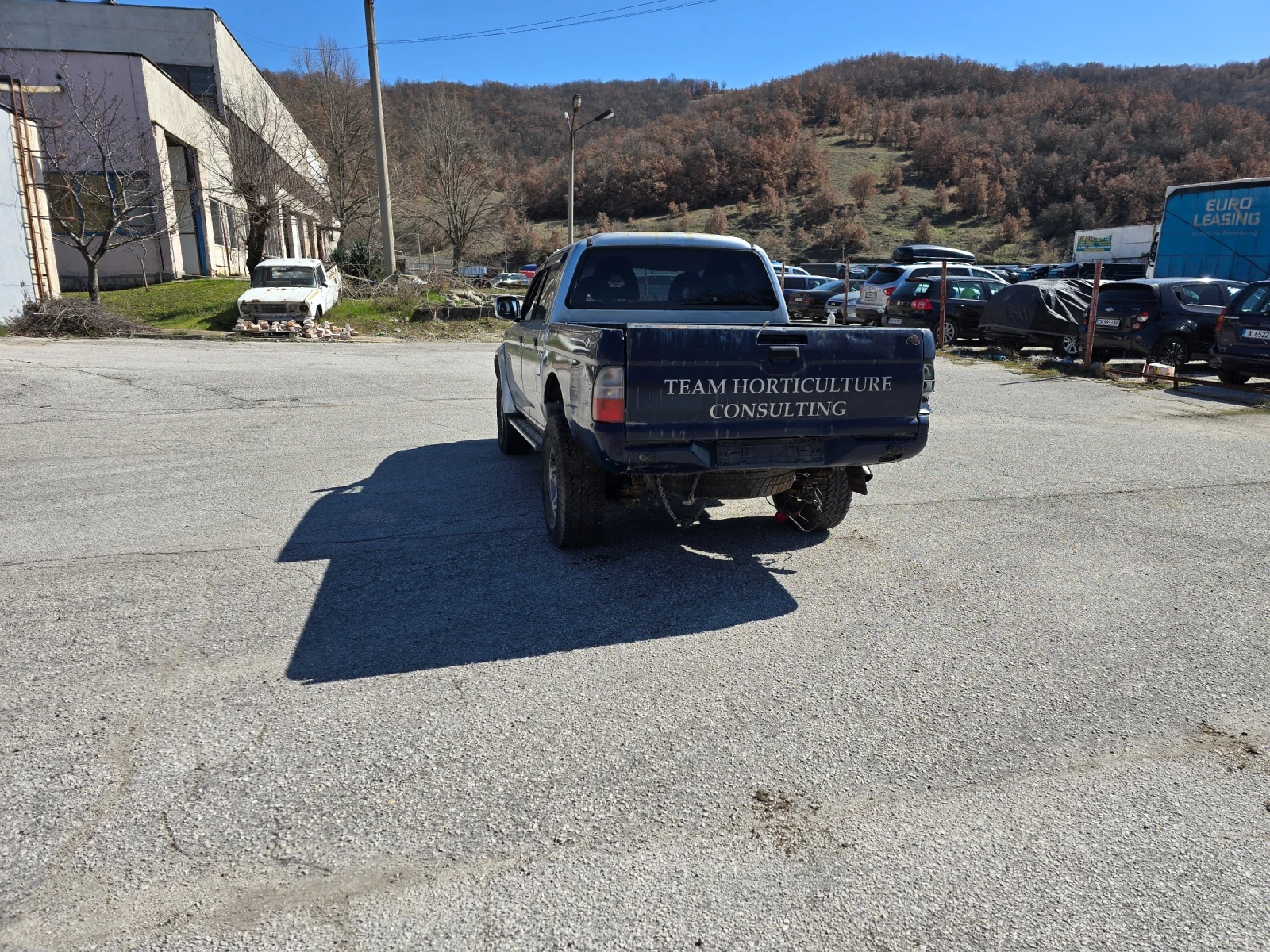 Mitsubishi L200, снимка 4 - Автомобили и джипове - 53870269