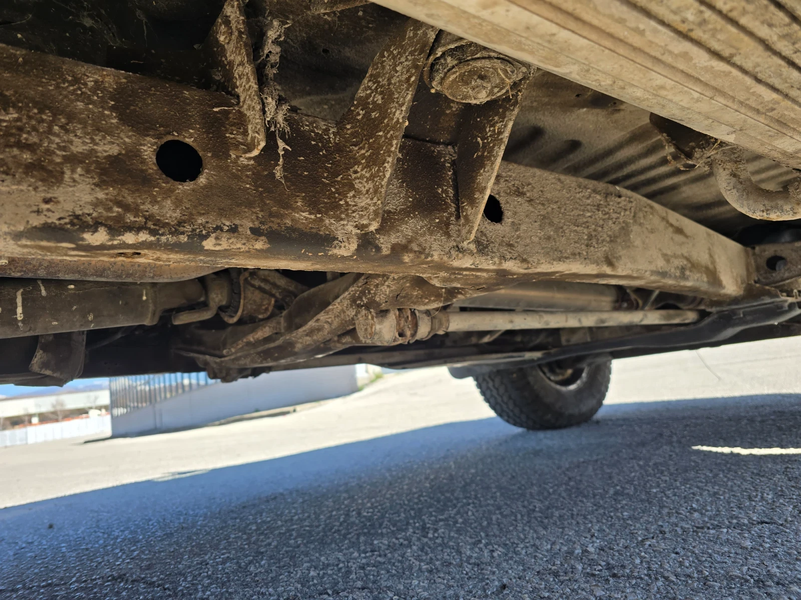 Mitsubishi L200, снимка 5 - Автомобили и джипове - 53870269