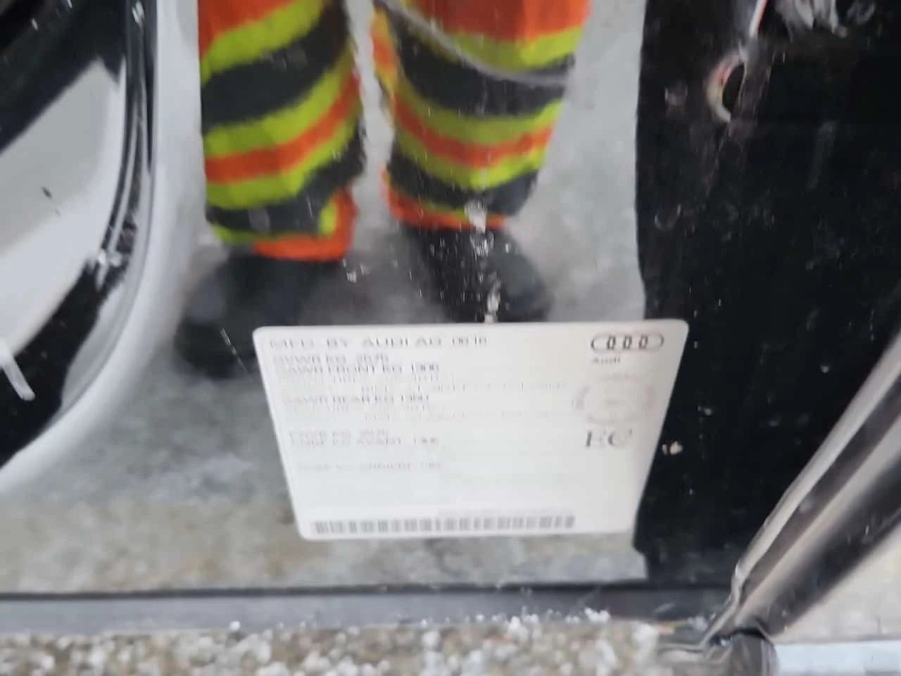 Audi SQ5  3.0T TECHNIK| CARFAX| 2 KЛЮЧА |  , снимка 15 - Автомобили и джипове - 53894228