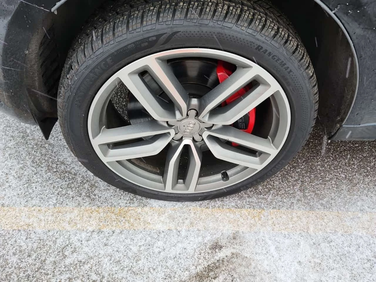 Audi SQ5  3.0T TECHNIK| CARFAX| 2 KЛЮЧА |  , снимка 5 - Автомобили и джипове - 53894228