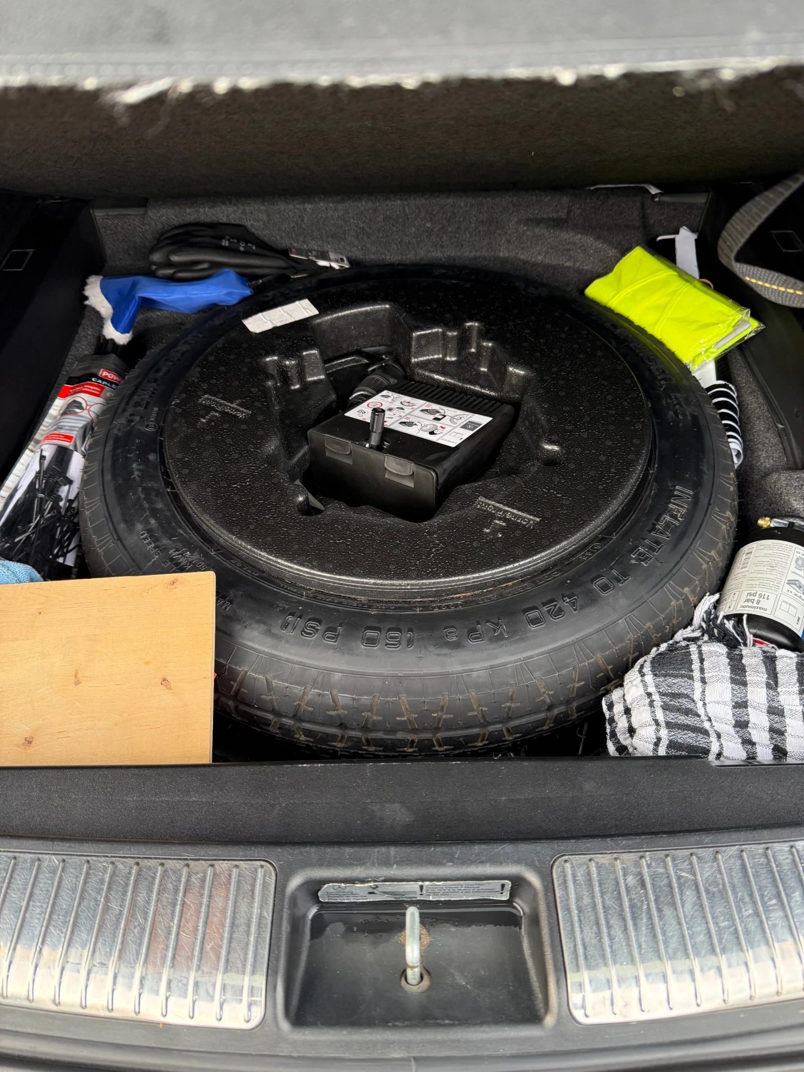 Mercedes-Benz ML 280 OFF ROAD PACK, снимка 10 - Автомобили и джипове - 53917434