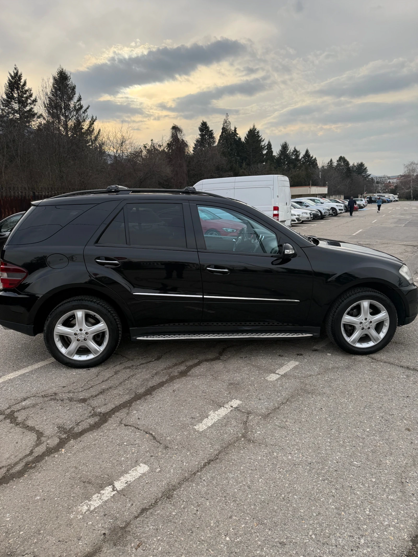 Mercedes-Benz ML 280 OFF ROAD PACK, снимка 4 - Автомобили и джипове - 53917434