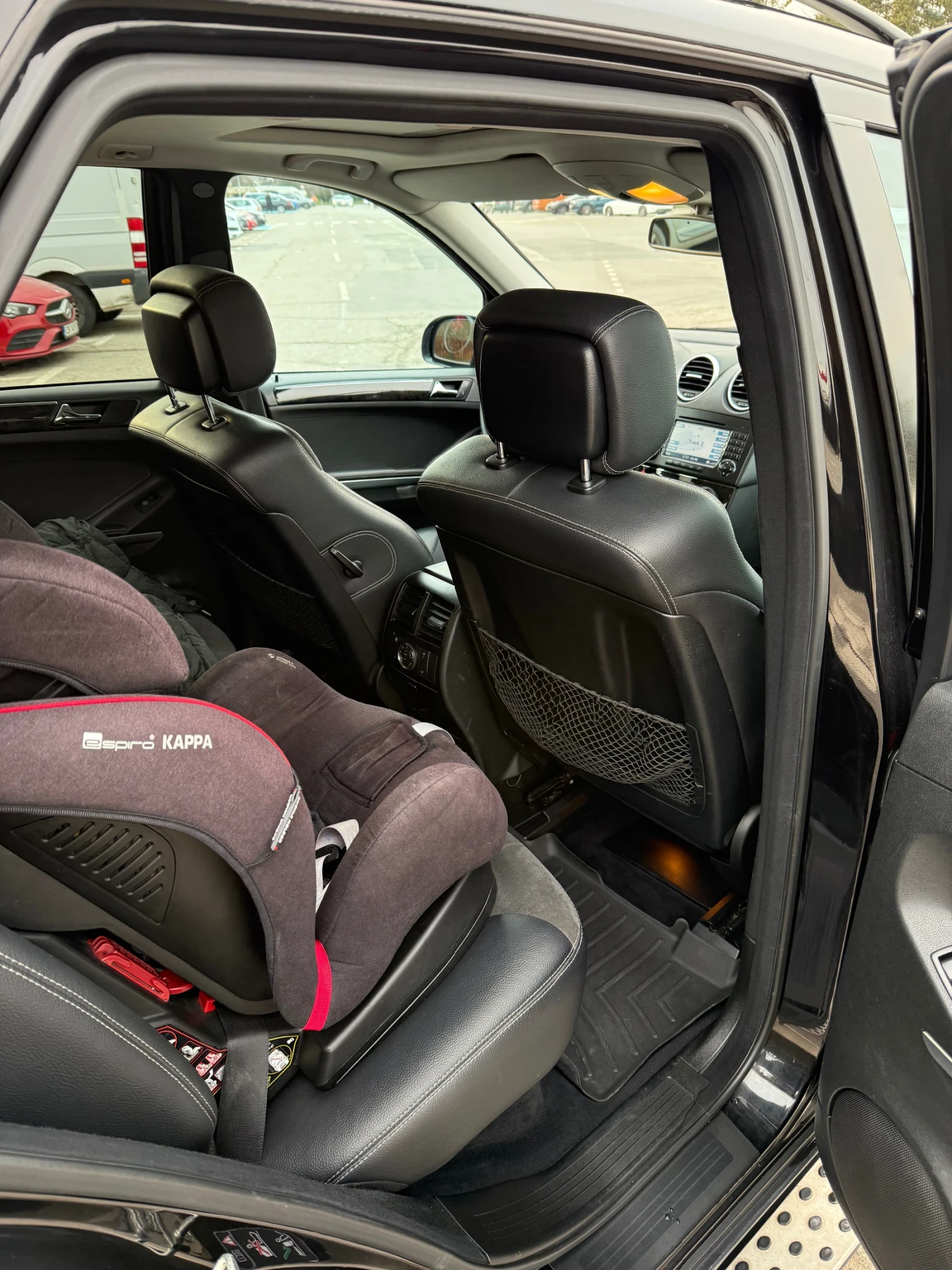 Mercedes-Benz ML 280 OFF ROAD PACK, снимка 11 - Автомобили и джипове - 53917434