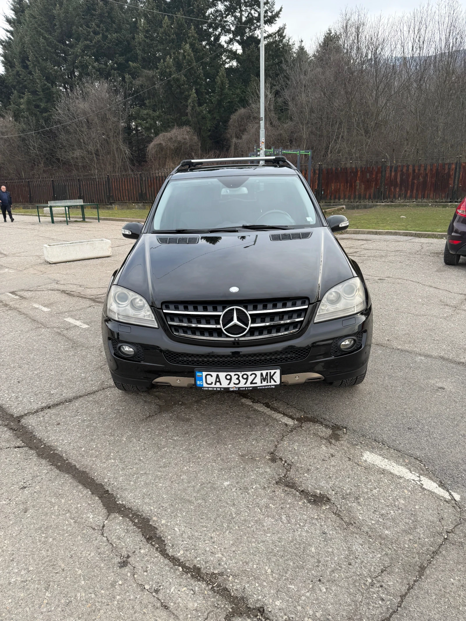 Mercedes-Benz ML 280 OFF ROAD PACK, снимка 2 - Автомобили и джипове - 53917434