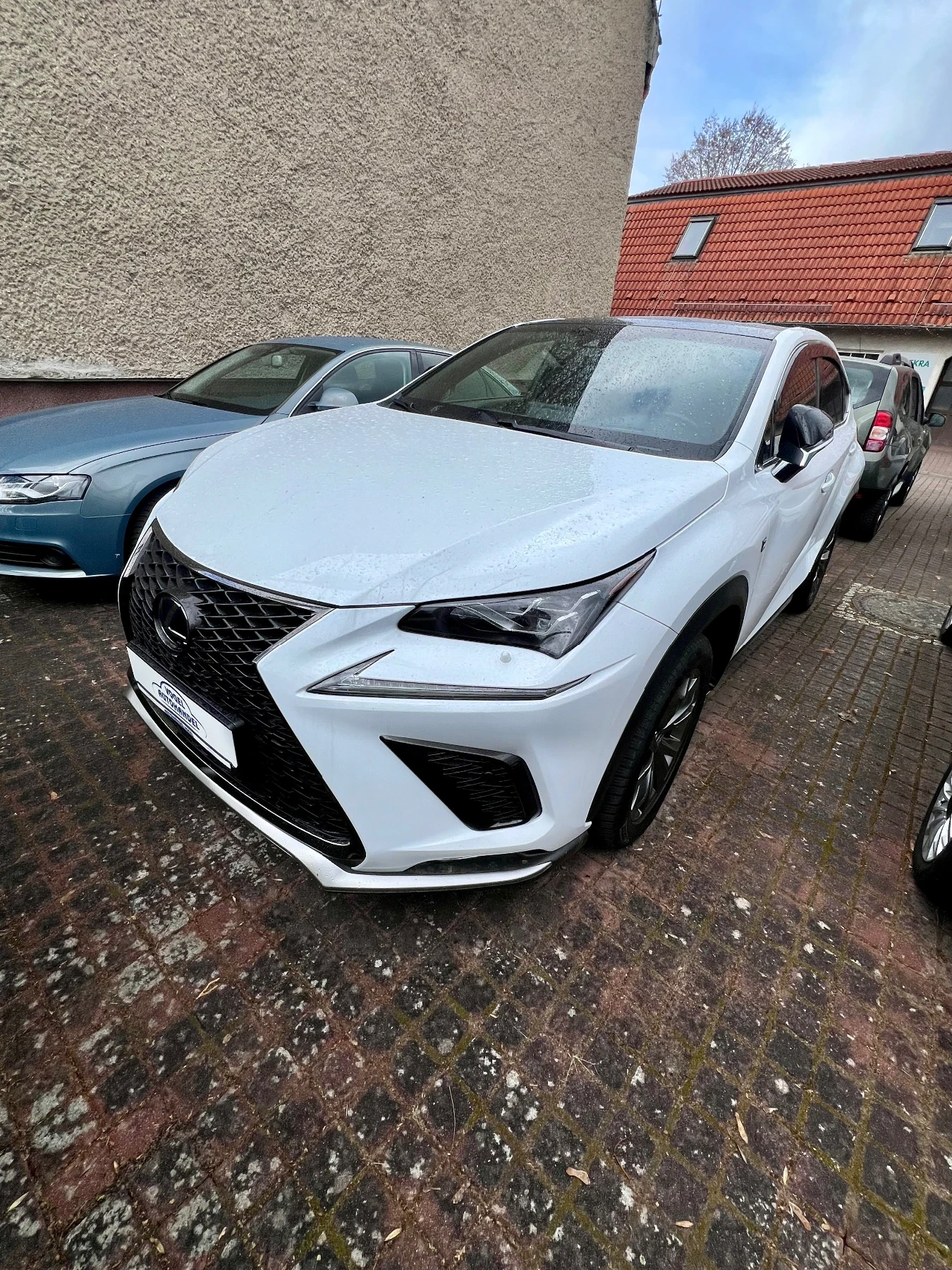 Lexus NX 300h F Sport / Facelift / Led / Mark Levinson / 4x4, снимка 7 - Автомобили и джипове - 54739121