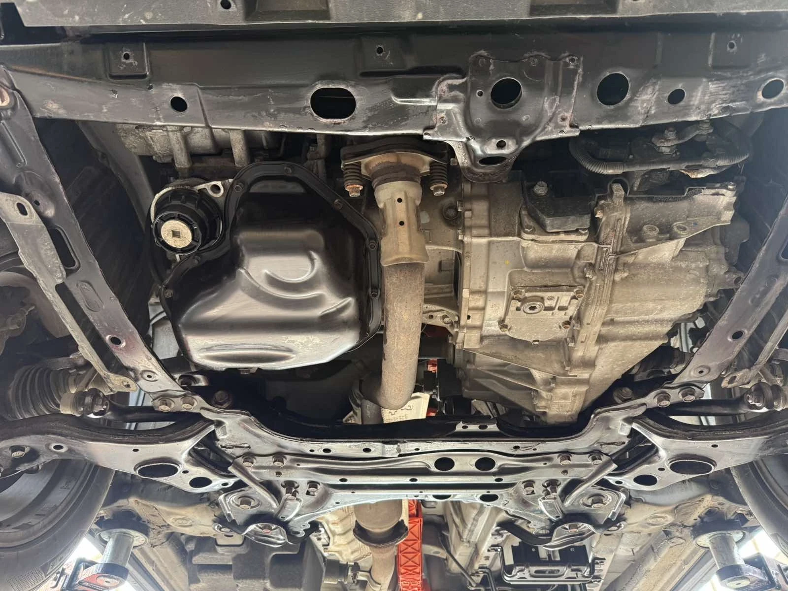 Lexus NX 300h F Sport / Facelift / Led / Mark Levinson / 4x4, снимка 12 - Автомобили и джипове - 54739121