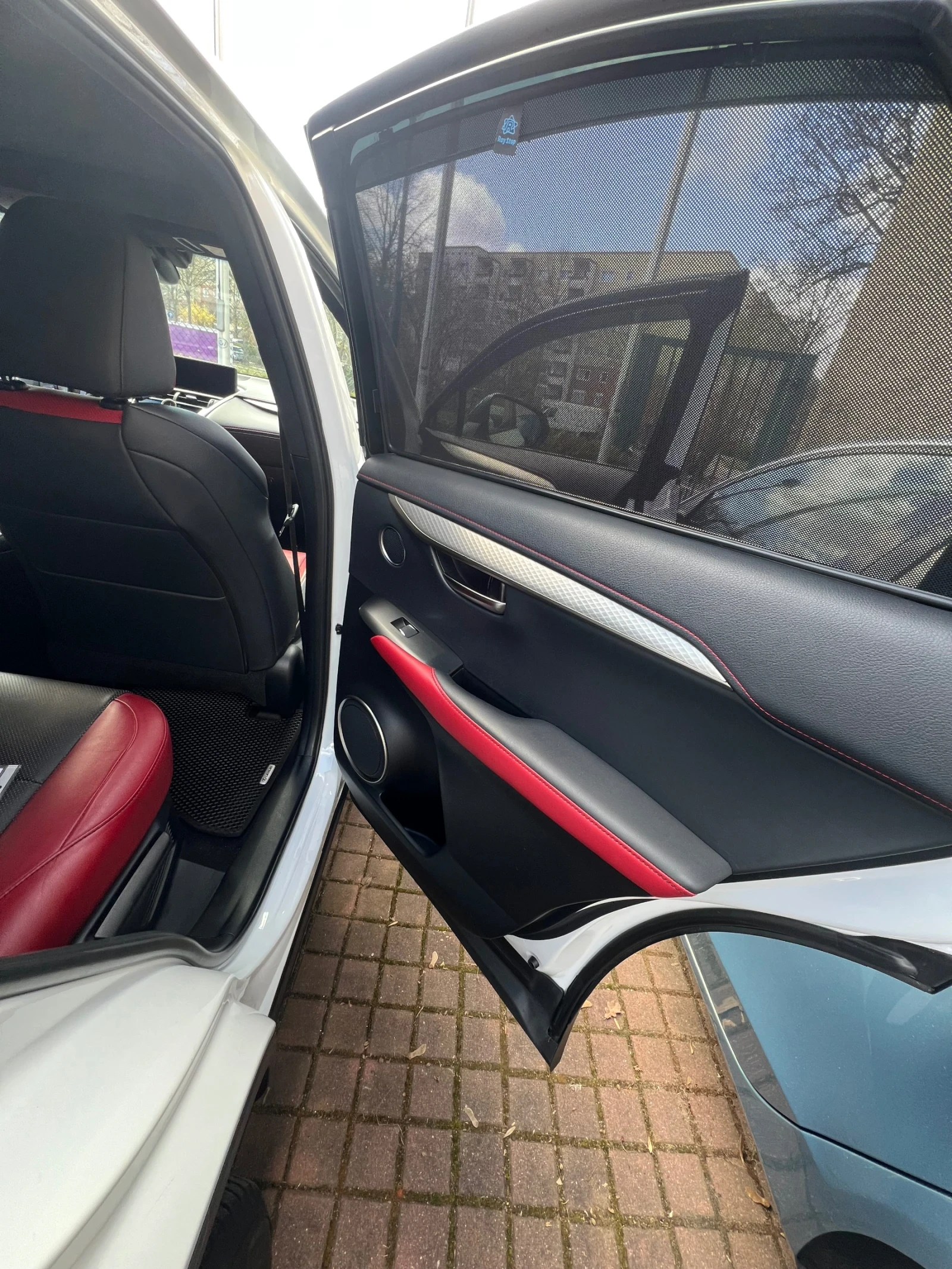 Lexus NX 300h F Sport / Facelift / Tripple beam / Mark Levinson, снимка 7 - Автомобили и джипове - 54058362