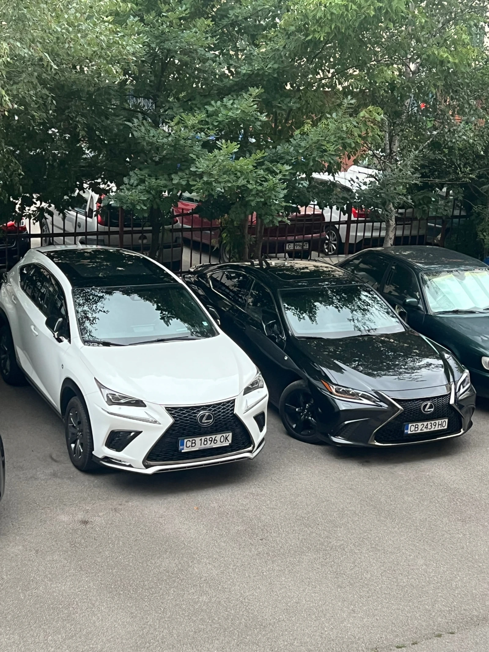 Lexus NX 300h F Sport / Facelift / Led / Mark Levinson / 4x4, снимка 15 - Автомобили и джипове - 56165996