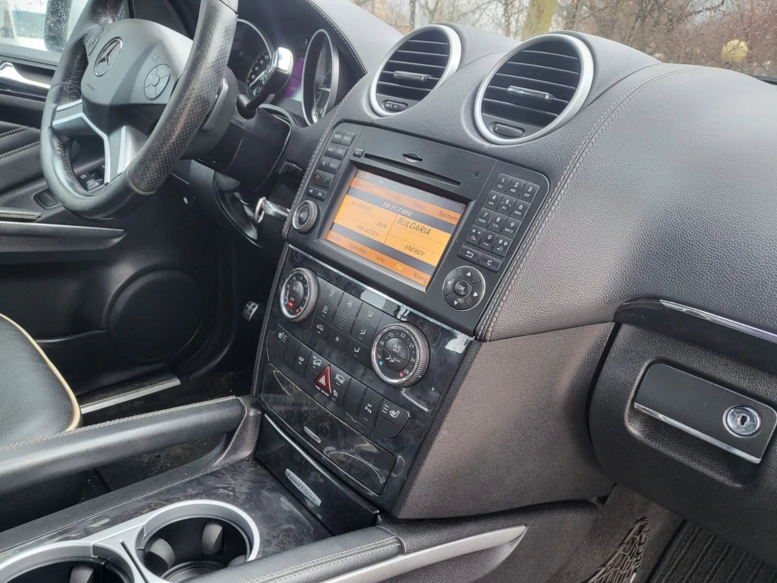 Mercedes-Benz ML 350 CDI 4-matic Grand Edition  | Mobile.bg � ����������� 13
