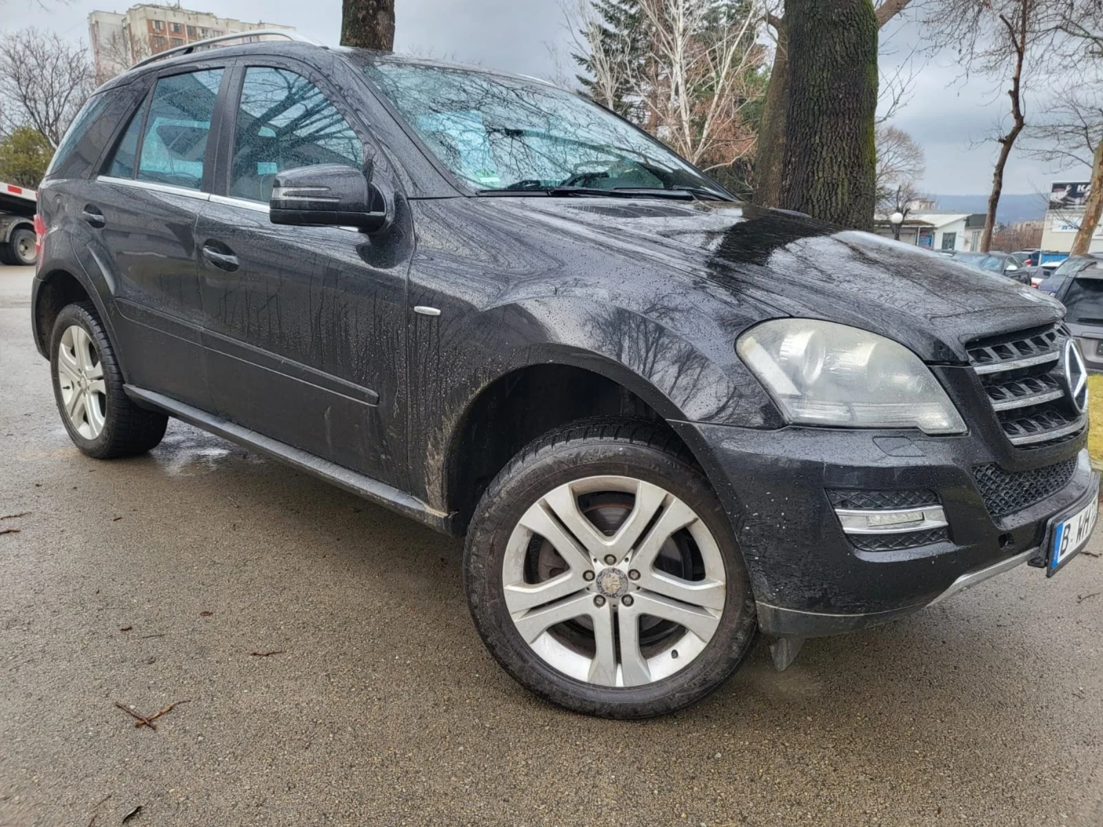 Mercedes-Benz ML 350 CDI 4-matic Grand Edition  | Mobile.bg � ����������� 3