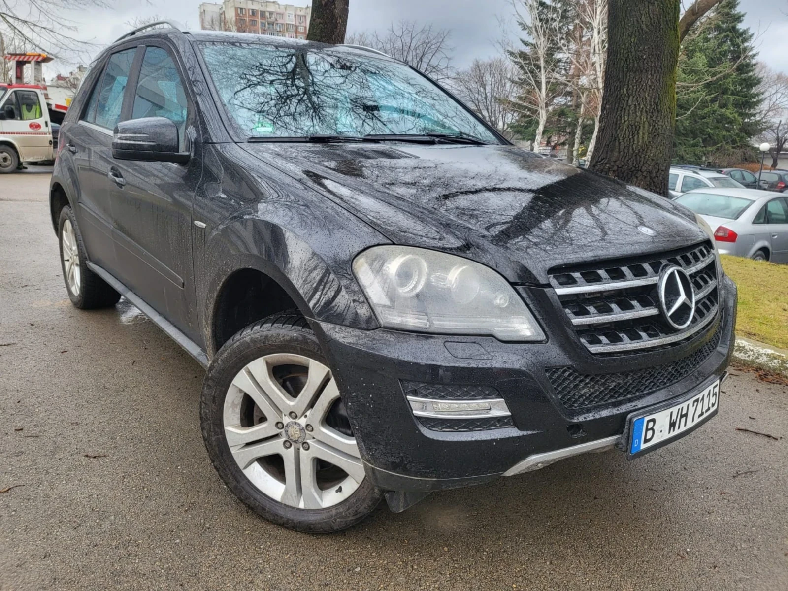 Mercedes-Benz ML 350 CDI 4-matic Grand Edition  | Mobile.bg � ����������� 2