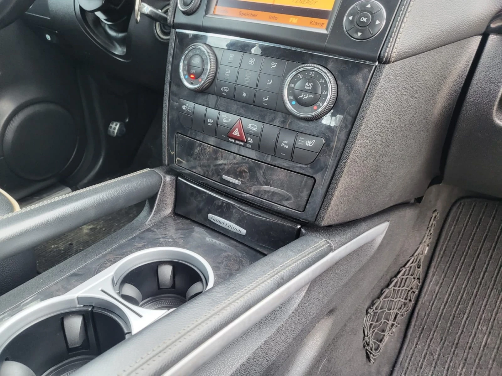 Mercedes-Benz ML 350 CDI 4-matic Grand Edition  | Mobile.bg � ����������� 12