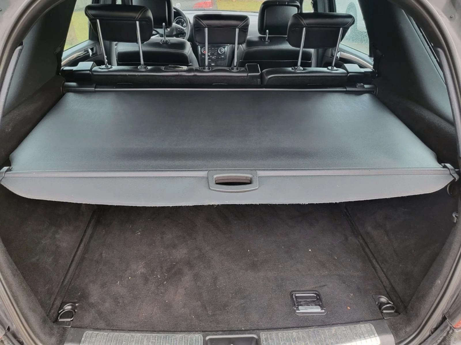 Mercedes-Benz ML 350 CDI 4-matic Grand Edition  | Mobile.bg � ����������� 14