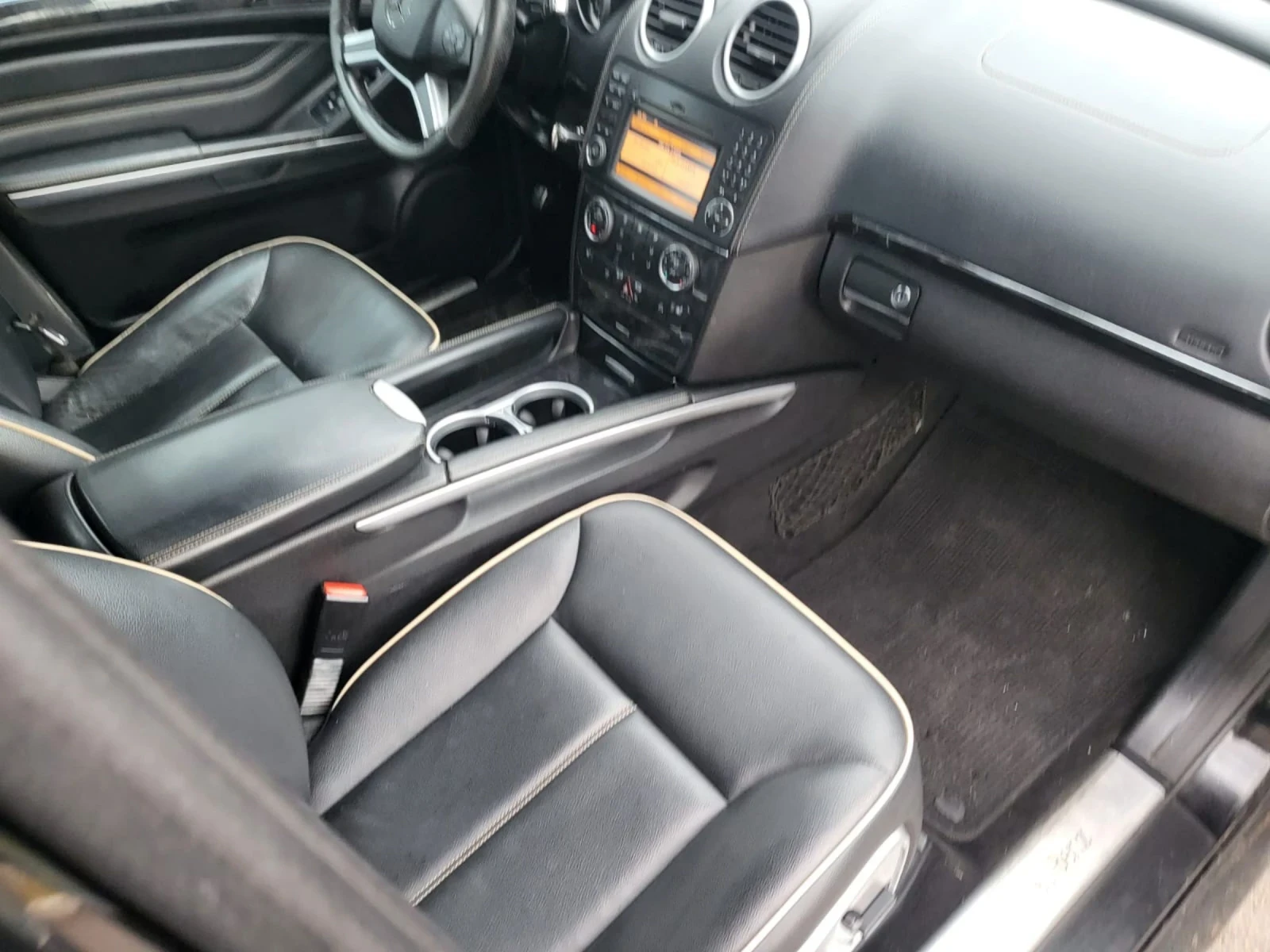 Mercedes-Benz ML 350 CDI 4-matic Grand Edition  | Mobile.bg � ����������� 6
