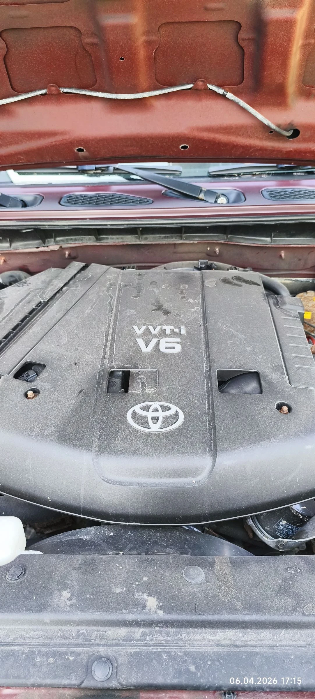 Toyota Fj cruiser, снимка 5 - Автомобили и джипове - 54189467