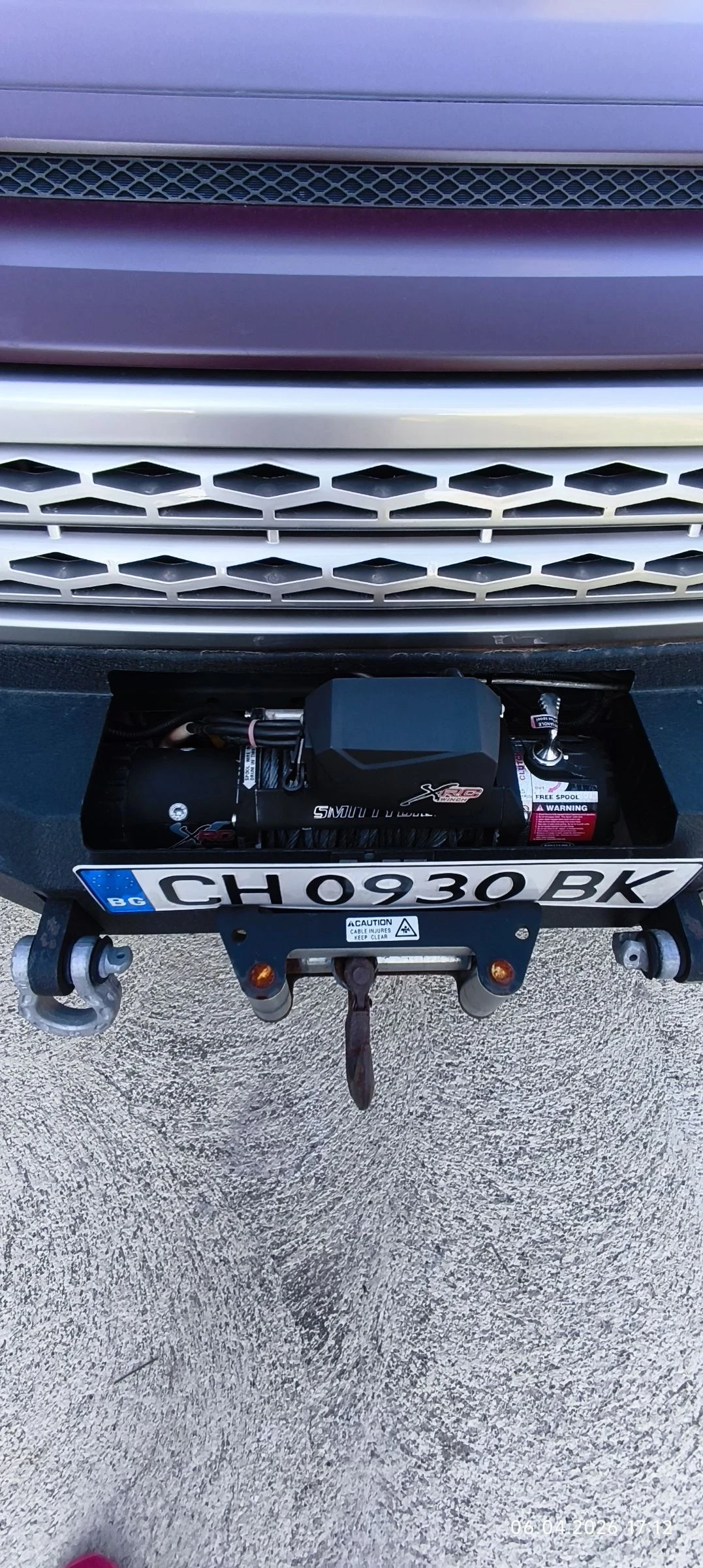 Toyota Fj cruiser, снимка 6 - Автомобили и джипове - 54189467