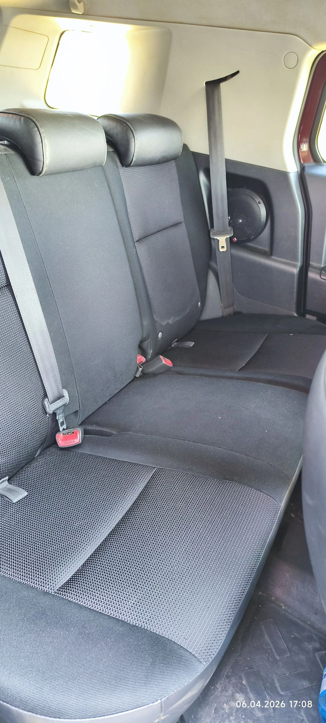 Toyota Fj cruiser, снимка 13 - Автомобили и джипове - 54189467