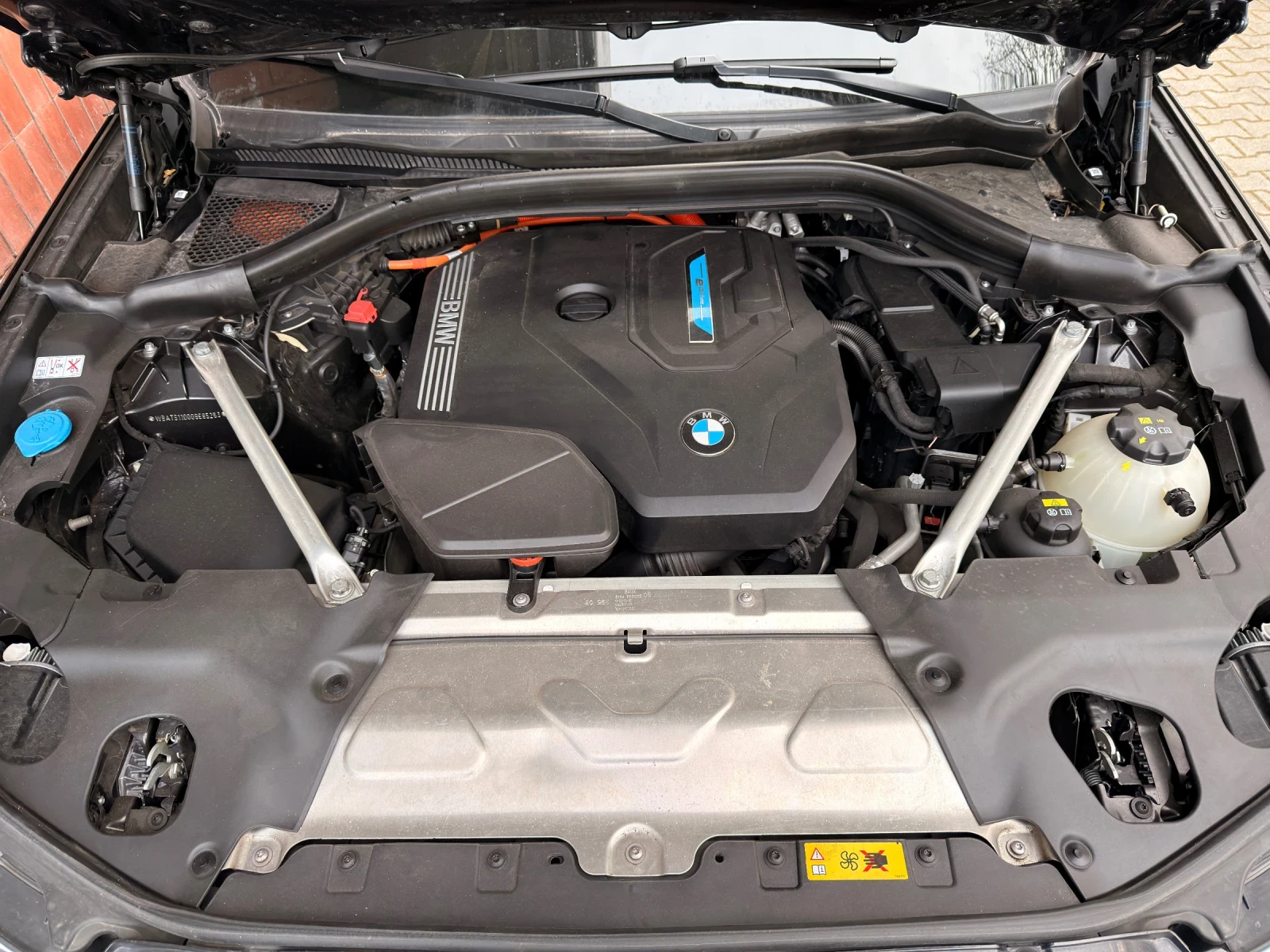 BMW X3 xDrive30e/Innovation/HUD/Пано/360/21wheel, снимка 16 - Автомобили и джипове - 54207800