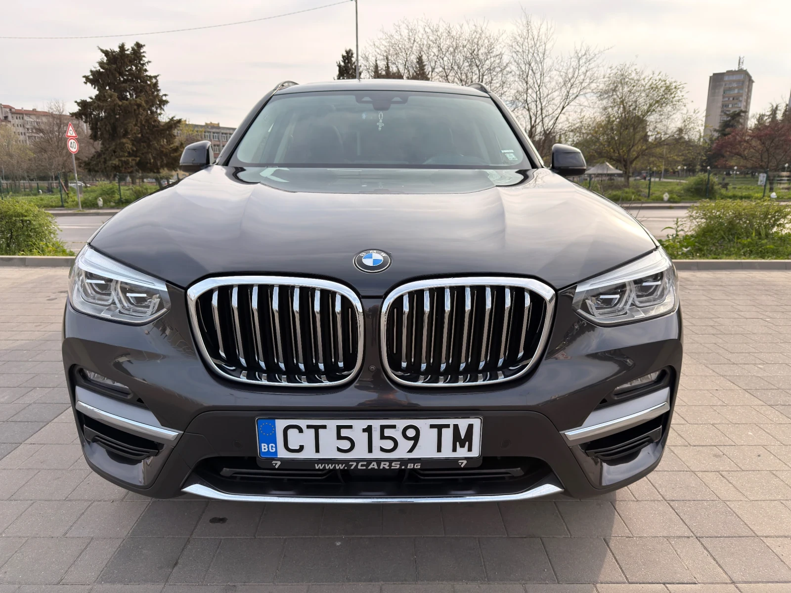 BMW X3 xDrive30e/Innovation/HUD/Пано/360/21wheel, снимка 5 - Автомобили и джипове - 54207800