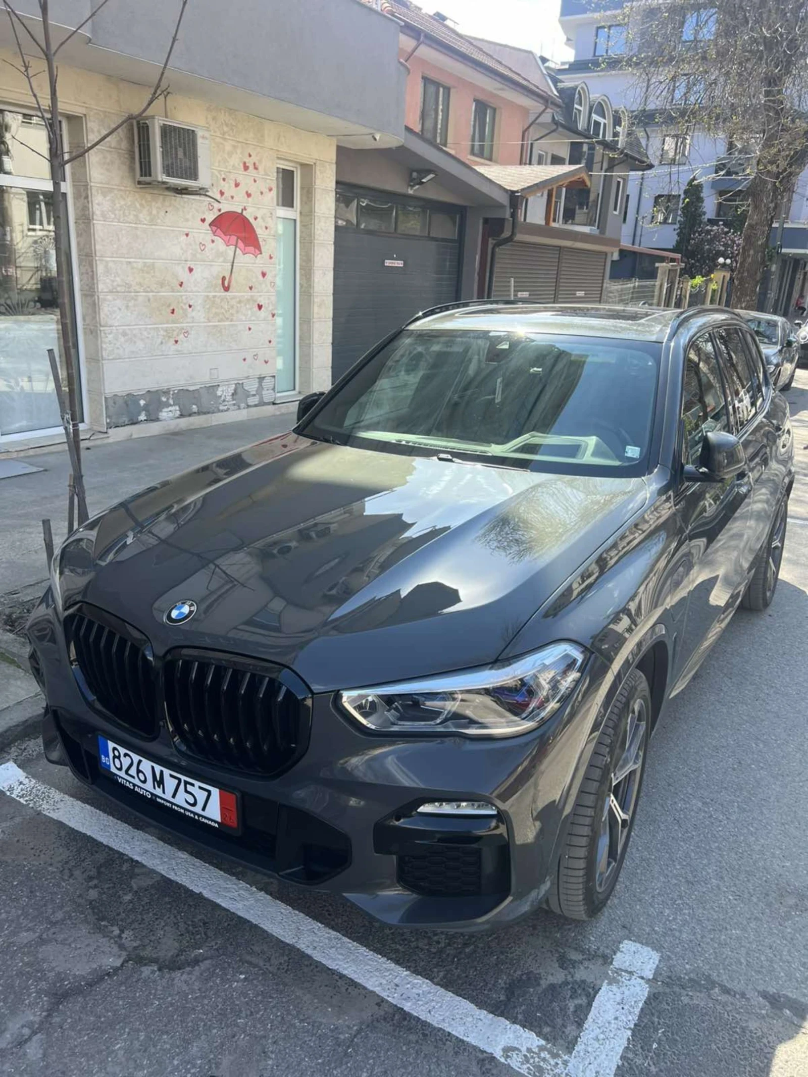 BMW X5 НАЛИЧЕН! ГОТОВ ЗА РЕГИСТРАЦИЯ!, снимка 6 - Автомобили и джипове - 54209527