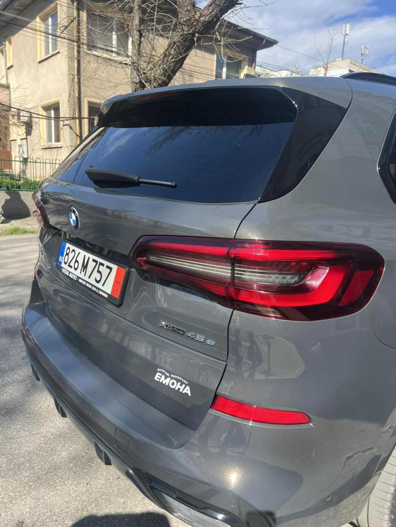 BMW X5 НАЛИЧЕН! ГОТОВ ЗА РЕГИСТРАЦИЯ!, снимка 5 - Автомобили и джипове - 54209527