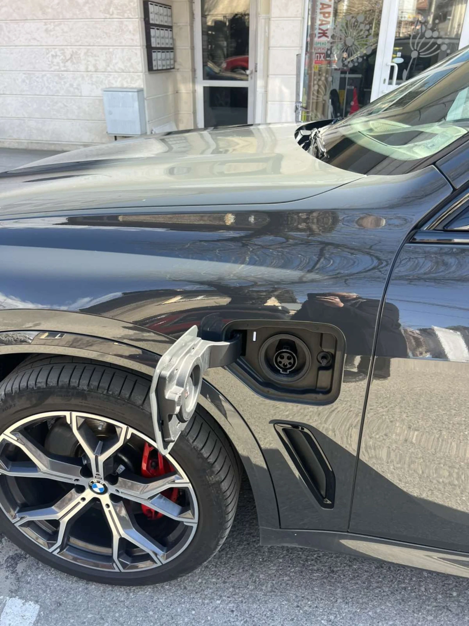 BMW X5 НАЛИЧЕН! ГОТОВ ЗА РЕГИСТРАЦИЯ!, снимка 9 - Автомобили и джипове - 54209527