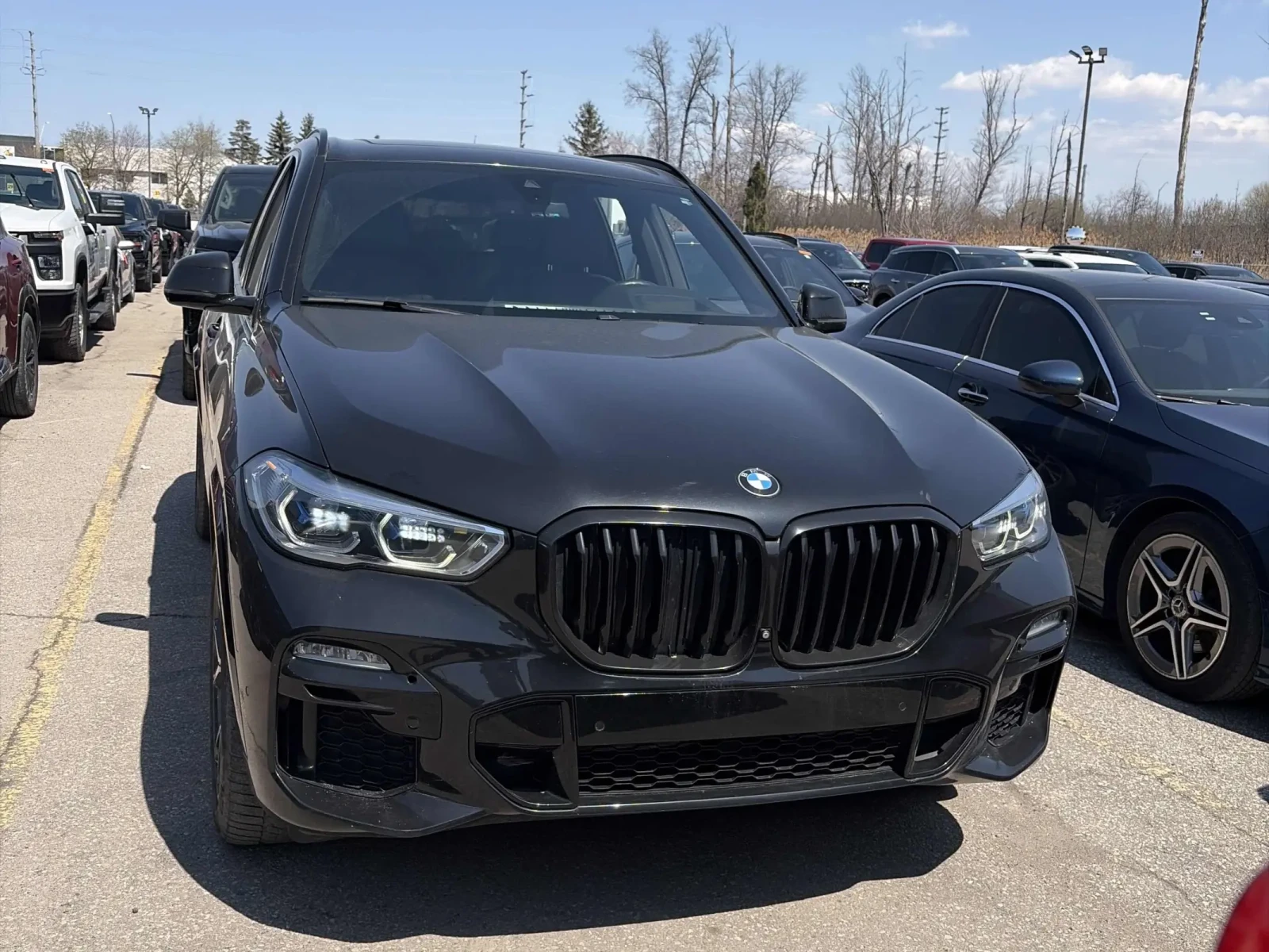 BMW X5 xDrive40i, снимка 2 - Автомобили и джипове - 54313507