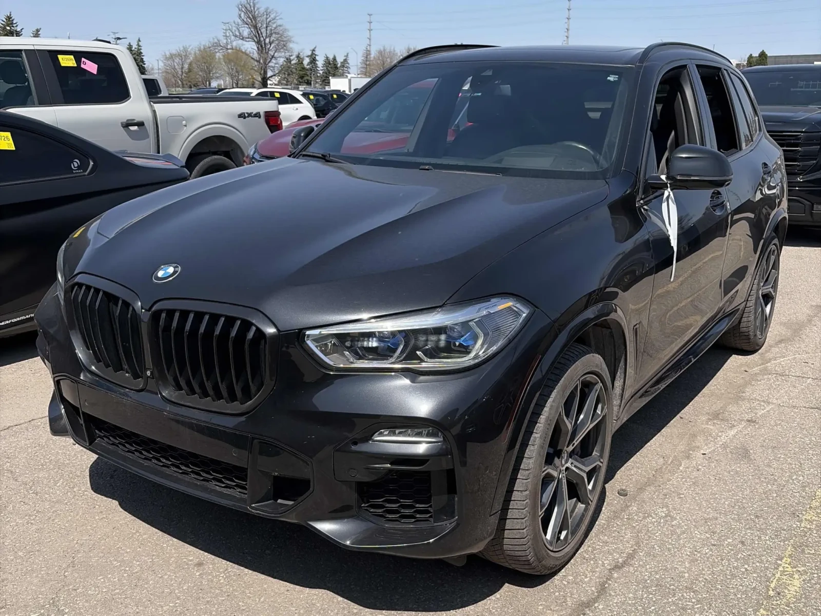 BMW X5 xDrive40i