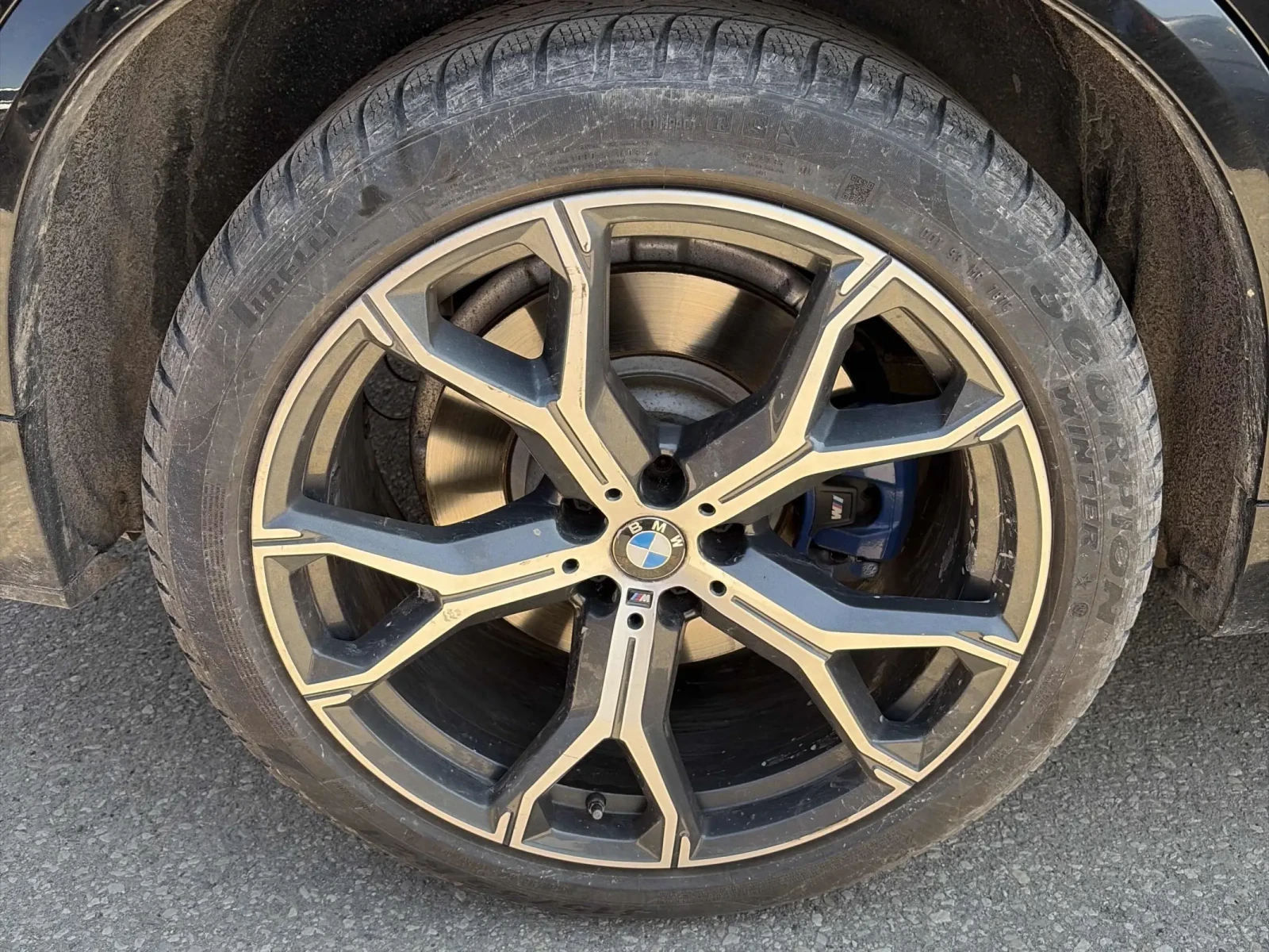 BMW X5 xDrive40i, снимка 7 - Автомобили и джипове - 54313507