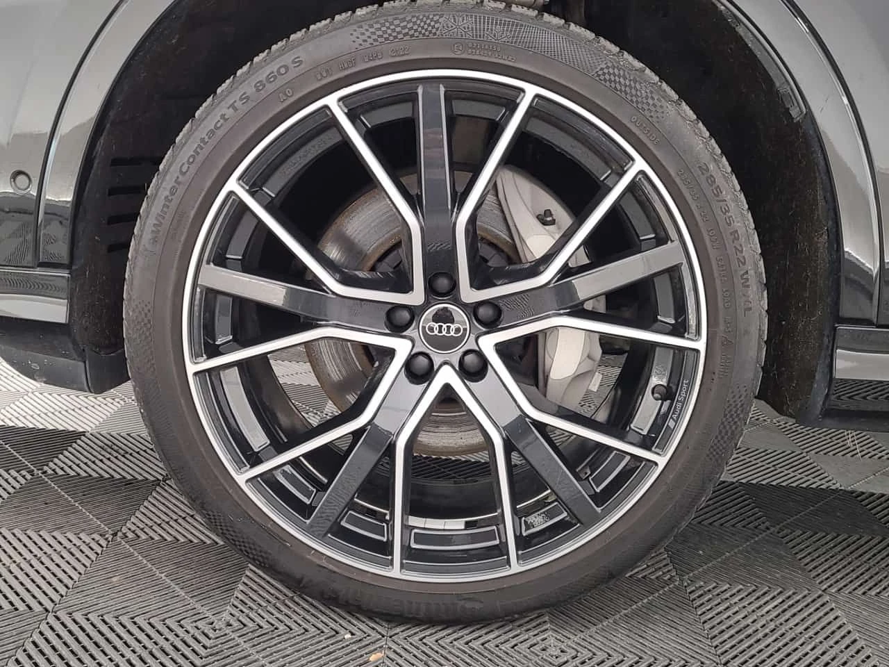 Audi Q7 PROGRESSIV| 360 КАМЕРИ| PANORAMA| ОБДУХВАНЕ| , снимка 7 - Автомобили и джипове - 54366025