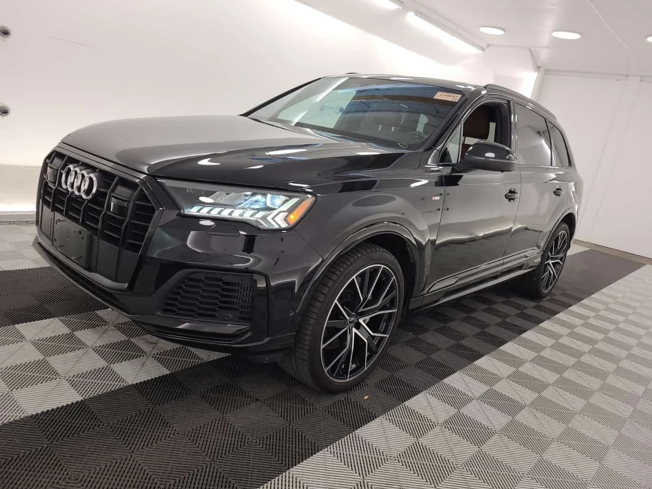 Audi Q7 PROGRESSIV| 360 КАМЕРИ| PANORAMA| ОБДУХВАНЕ| 