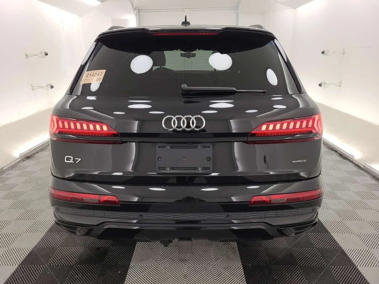 Audi Q7 PROGRESSIV| 360 КАМЕРИ| PANORAMA| ОБДУХВАНЕ| , снимка 5 - Автомобили и джипове - 54366025