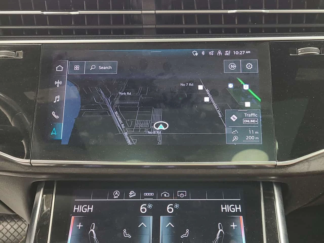 Audi Q7 PROGRESSIV| 360 КАМЕРИ| PANORAMA| ОБДУХВАНЕ| , снимка 13 - Автомобили и джипове - 54366025