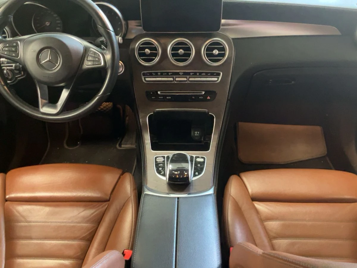 Mercedes-Benz GLC 350  350e 4Matic Executive, снимка 10 - Автомобили и джипове - 54449050