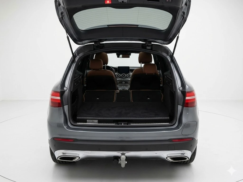 Mercedes-Benz GLC 350  350e 4Matic Executive, снимка 7 - Автомобили и джипове - 54449050