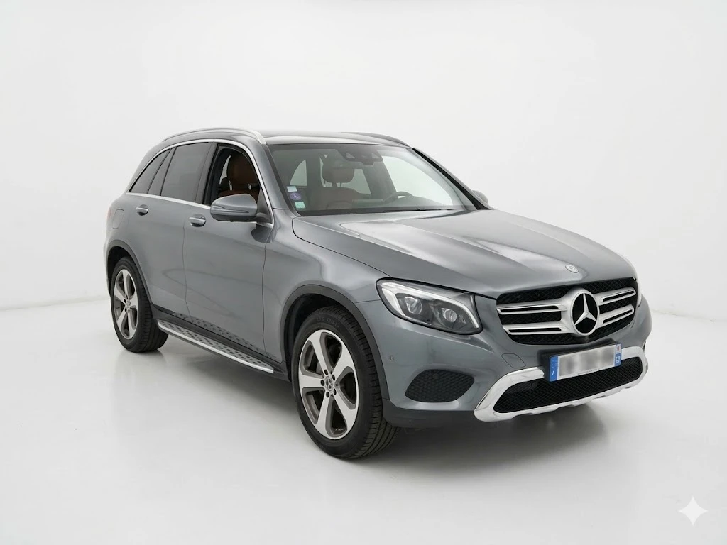 Mercedes-Benz GLC 350  350e 4Matic Executive