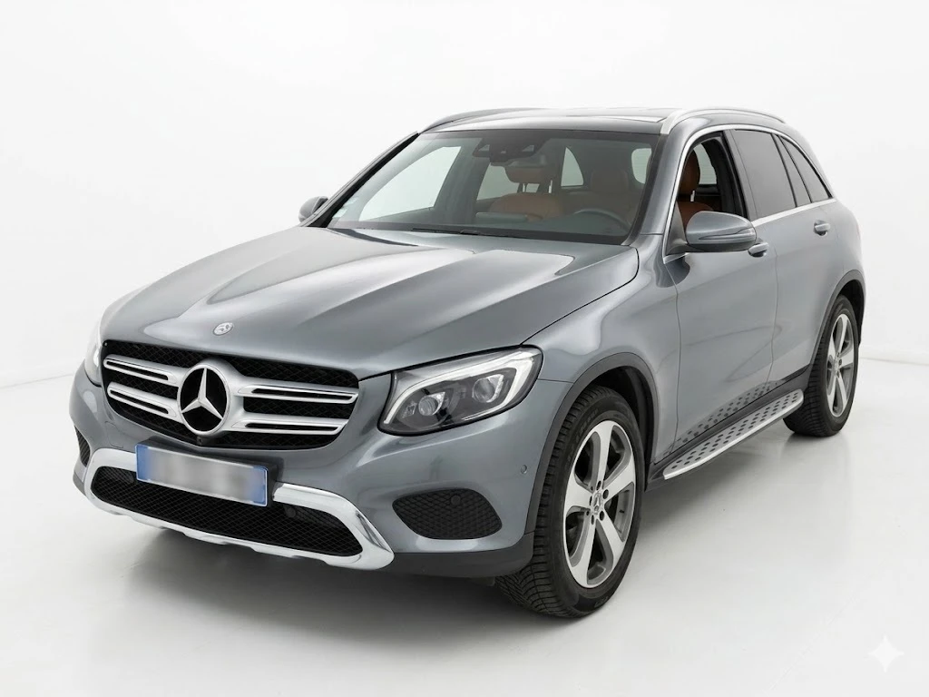 Mercedes-Benz GLC 350  350e 4Matic Executive, снимка 3 - Автомобили и джипове - 54449050
