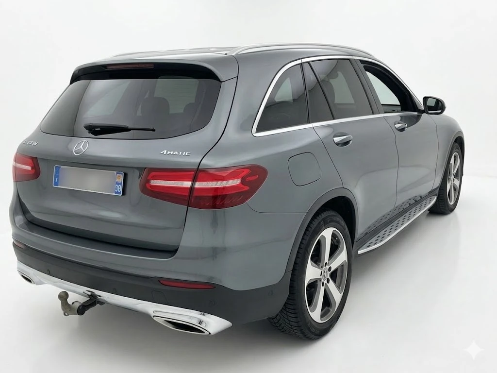 Mercedes-Benz GLC 350  350e 4Matic Executive, снимка 6 - Автомобили и джипове - 54449050