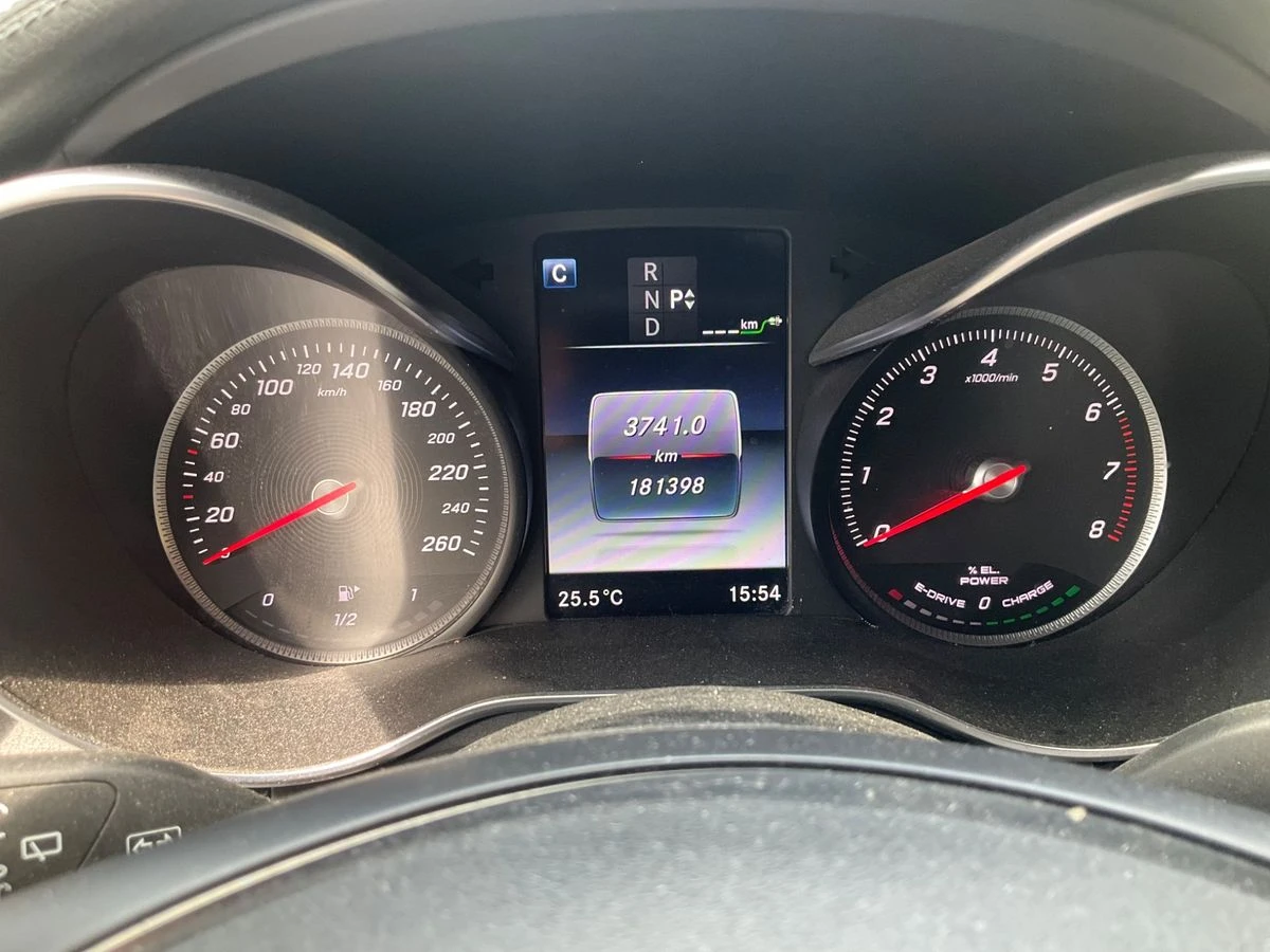 Mercedes-Benz GLC 350  350e 4Matic Executive, снимка 14 - Автомобили и джипове - 54449050