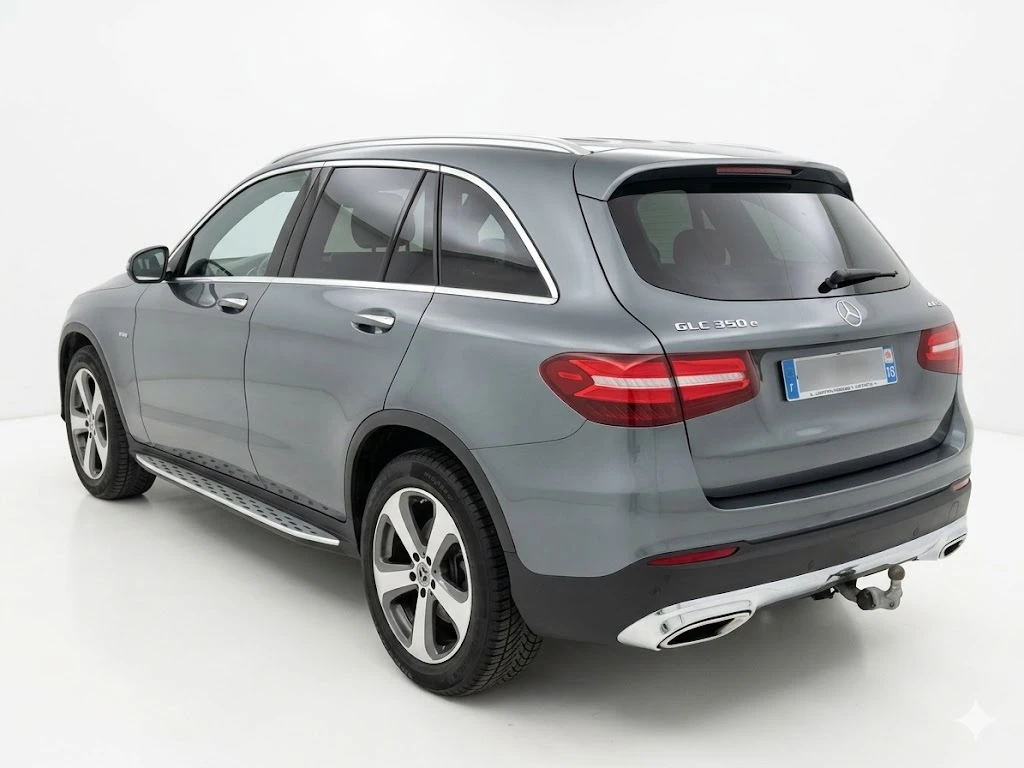 Mercedes-Benz GLC 350  350e 4Matic Executive, снимка 4 - Автомобили и джипове - 54449050
