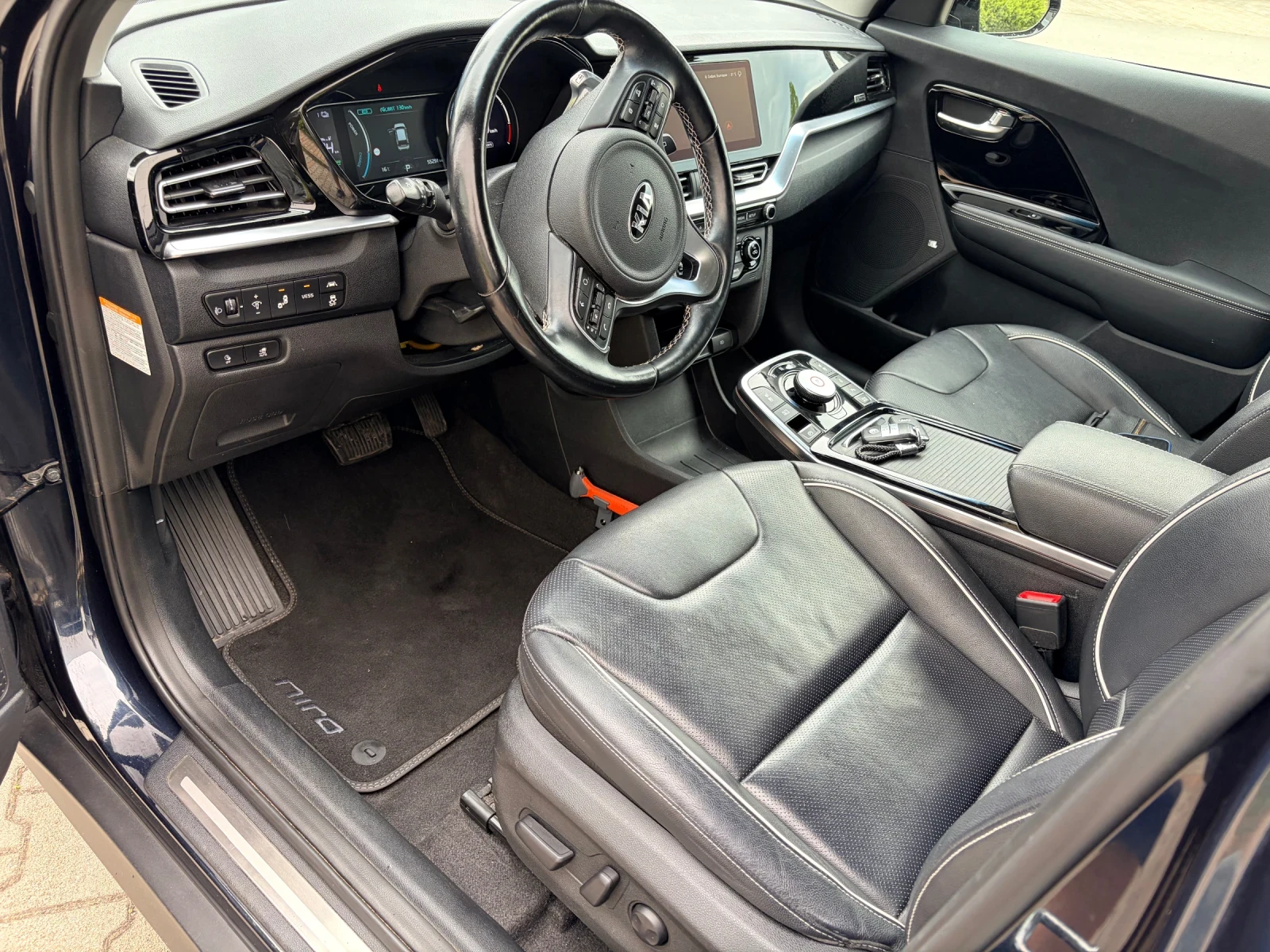 Kia Niro 100% SOH FACELIFT!!!64kw 204kc PREMIUM!!! , снимка 5 - Автомобили и джипове - 54455331