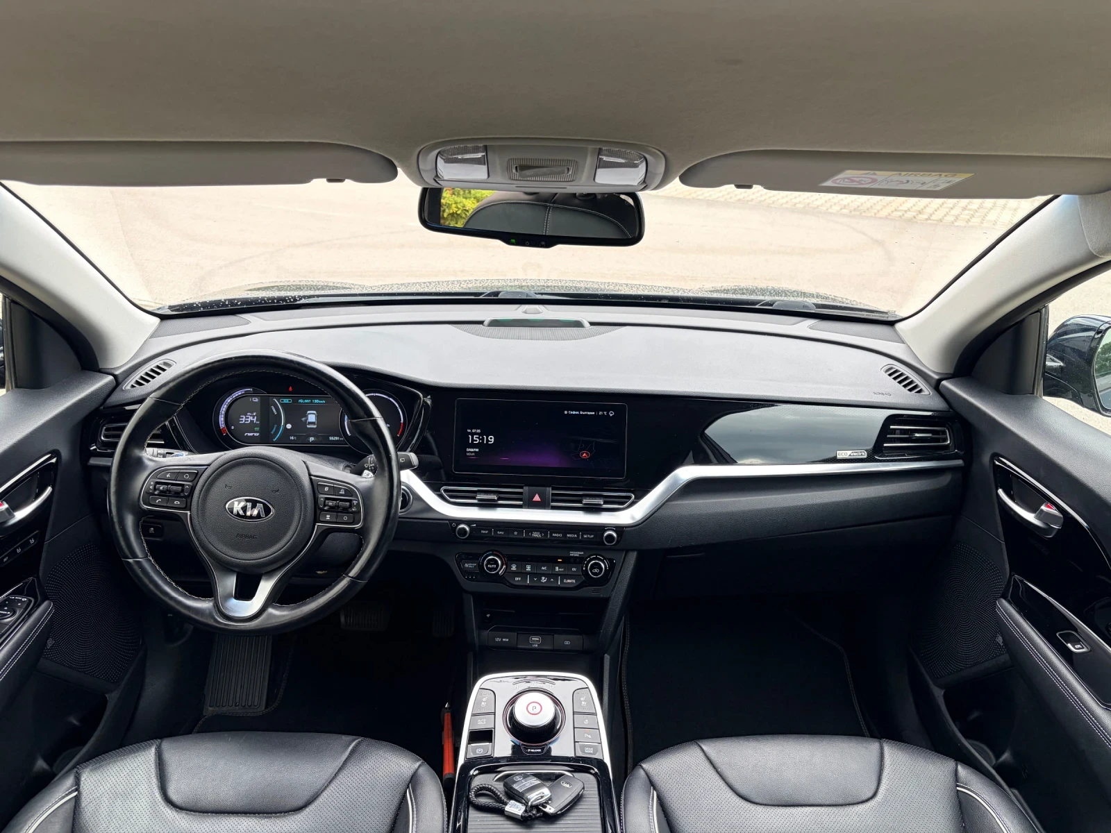 Kia Niro 100% SOH FACELIFT!!!64kw 204kc PREMIUM!!! , снимка 7 - Автомобили и джипове - 54455331