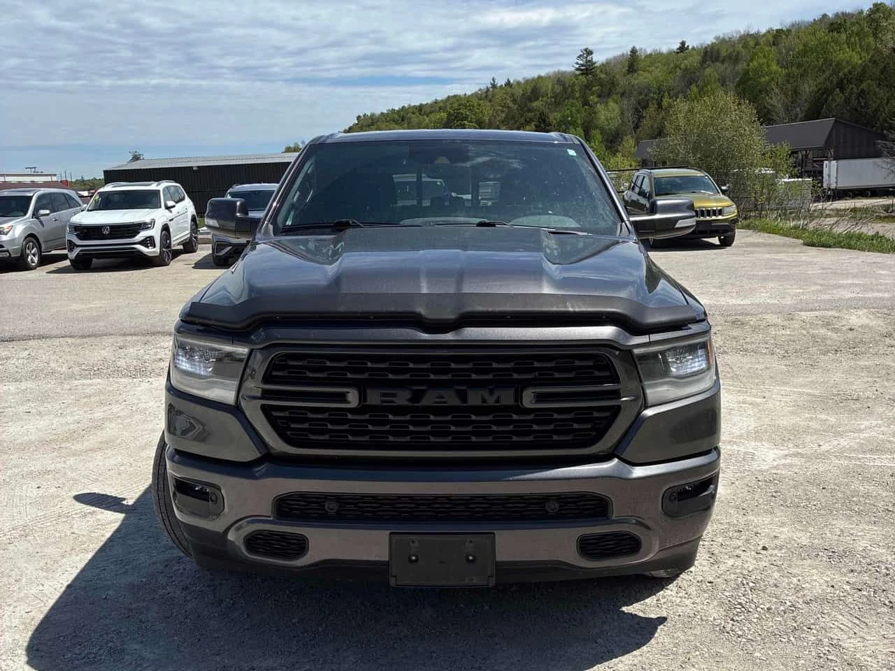 Dodge RAM 1500 * Sport * CARFAX * БЕЗ ПЪРВОНАЧАЛНА ВНОСКА, снимка 6 - Автомобили и джипове - 54666334